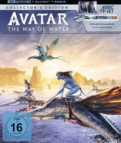 Avatar: The Way of Water