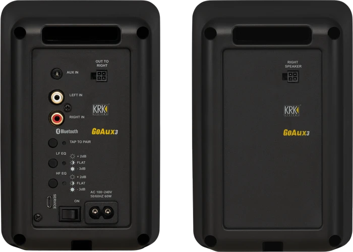 KRK Systems GoAux 3, Paar