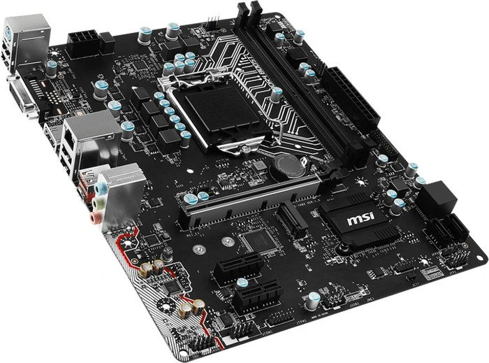 MSI H110M-A Pro M2 (Intel 1151)