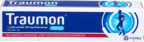 Traumon 10% Gel, 50g