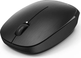 Hama MW-110 Optische Funkmaus schwarz, USB (00182618)