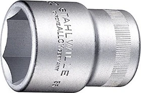 Stahlwille 55 Außensechskant Steckschlüssel 3/4", 50x80mm