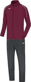 Jako Classico Trainingsanzug maroon