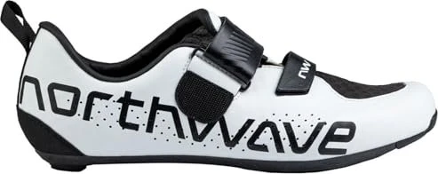 Northwave Tribute Carbon weiß/schwarz