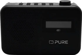 Pure Elan One² schwarz