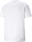 Puma Essentials Logo T-Shirt kurzarm puma white (Herren) Vorschaubild