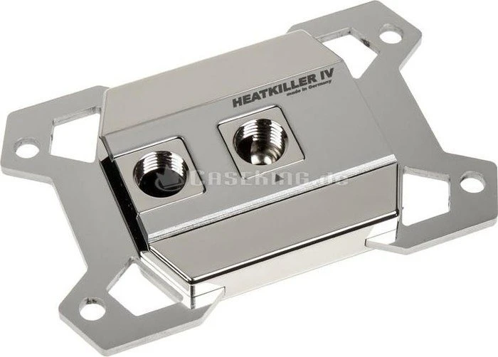 Watercool Heatkiller AMD CPU Rev. 4.0 Pro vernickelt