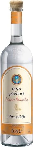 Ouzo Plomari Citrus 700ml