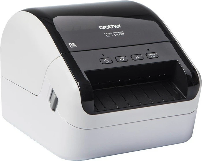 Brother P-touch QL-1100c, Thermodirekt