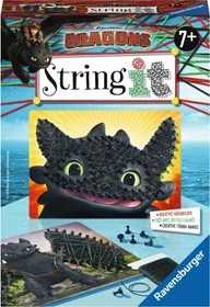 Ravensburger String it Midi DreamWorks Dragons