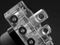 EK Water Blocks Quantum Line EK-Quantum Torque Micro Rotary 90° Winkeladapter, Satin Titanium Vorschaubild