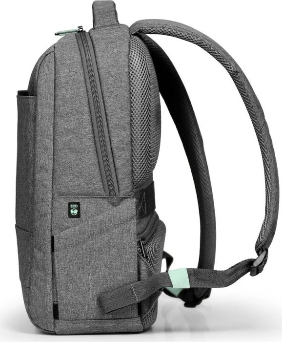 Port Designs Yosemite XL Eco 15.6" Notebook-Rucksack, grau