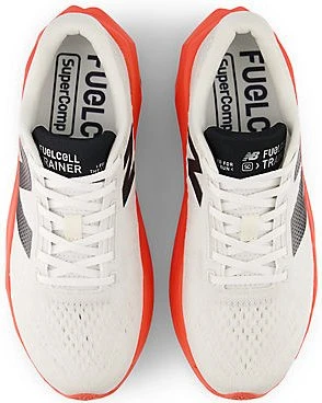 New Balance FuelCell SuperComp Trainer v3 urgent red/sea salt/black (Herren)