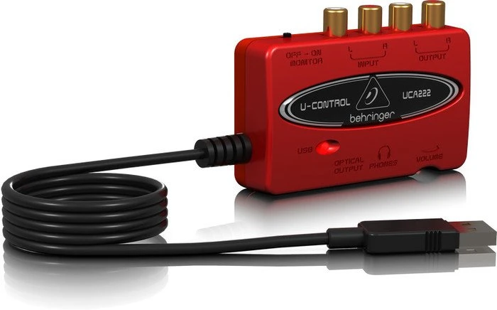 Behringer U-Control UCA222