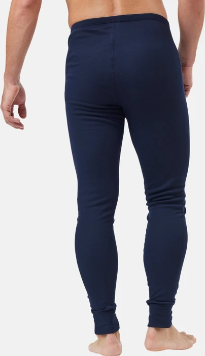 Odlo Active Warm Baselayer Tights Hose lang dark sapphire (Herren)