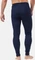 Odlo Active Warm Baselayer Tights Hose lang dark sapphire (Herren) Vorschaubild