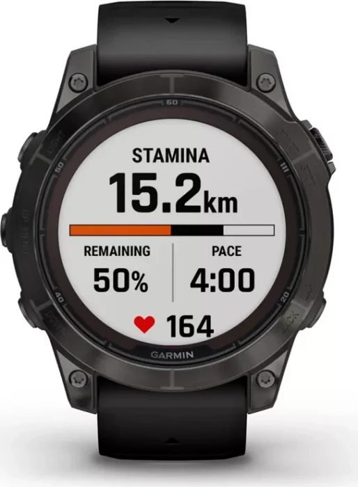 Garmin Fenix 7 Pro Sapphire Solar black/carbon grey
