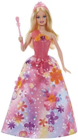 Mattel Barbie - Barbie und die Geheime Tür - Prinzessin Alexa
