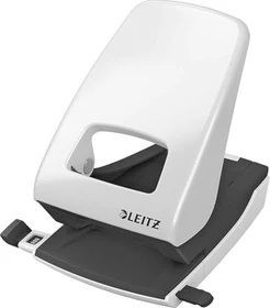 Leitz New NeXXt starker Bürolocher, grau