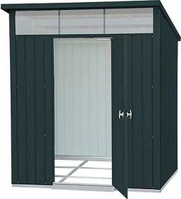 Duramax Palladium 6x5 Gerätehaus anthrazit