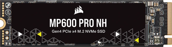 Corsair Force Series MP600 Pro NH 4TB, M.2 2280 / M-Key / PCIe 4.0 x4
