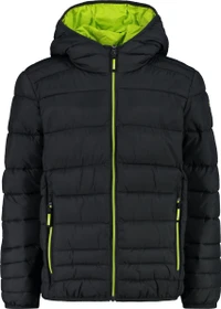 CMP Boy Padded Hood Jacke antracite (Junior)