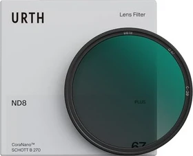 Urth ND8 (3 Stop) Filter Plus 105mm