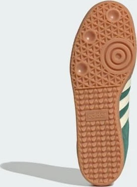 adidas Samba OG collegiate green/warm vanilla/gum