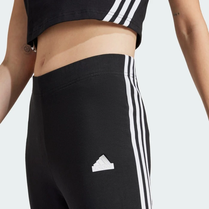adidas Future Icons 3-Streifen Hose lang black (Damen)