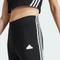 adidas Future Icons 3-Streifen Hose lang black (Damen) Vorschaubild