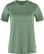 Fjällräven Abisko Day Hike Funktionsshirt kurzarm patina green (Damen) Vorschaubild