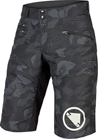 Endura SingleTrack II Fahrradhose kurz black camo (Herren)