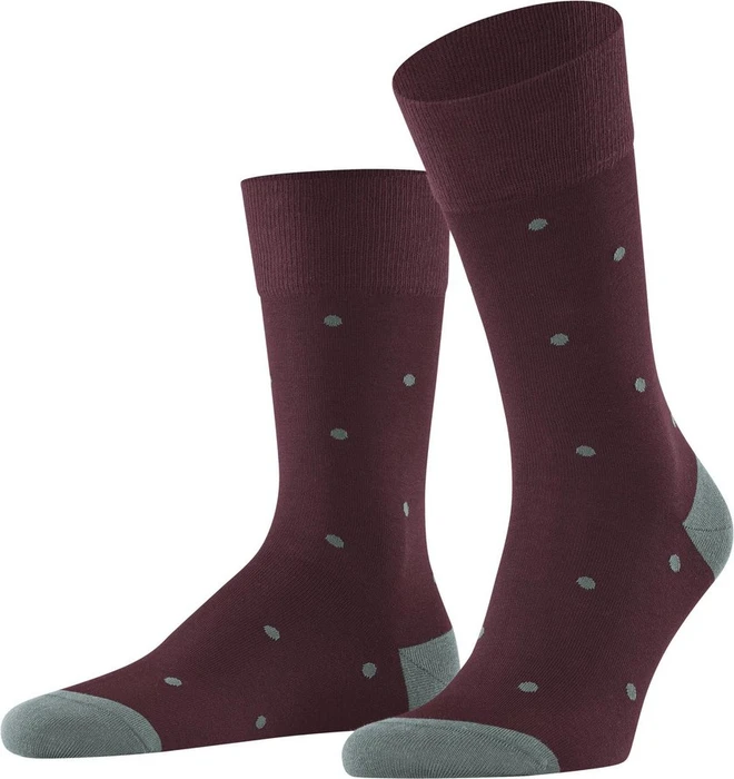 Falke Dot Socken barolo (Herren)