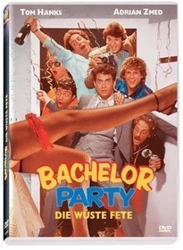 Bachelor Party (DVD)