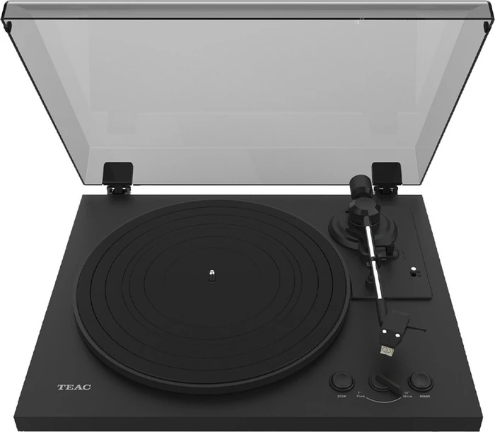 TEAC TN-175 schwarz