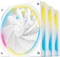 DeepCool FL12R SE WH 3IN1, weiß, 120mm, 3er-Pack Vorschaubild