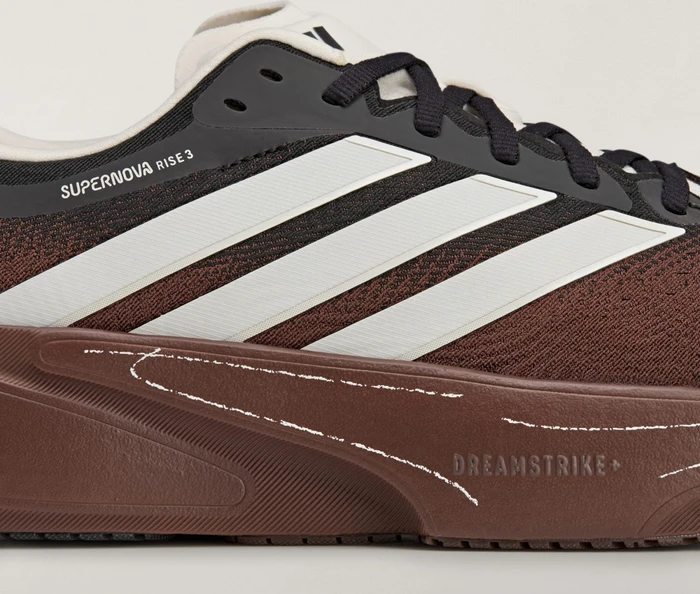 adidas Supernova Rise 3 auburn/chalk white/core black (Herren)