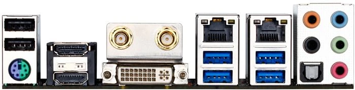 GIGABYTE GA-Z87N-WIFI (Intel 1150)