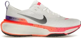 Nike Invincible 3 white/bright mango/hyper pink/black (Damen)