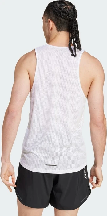 adidas Terrex Xperior Singlet Laufshirt ärmellos weiß (Herren)