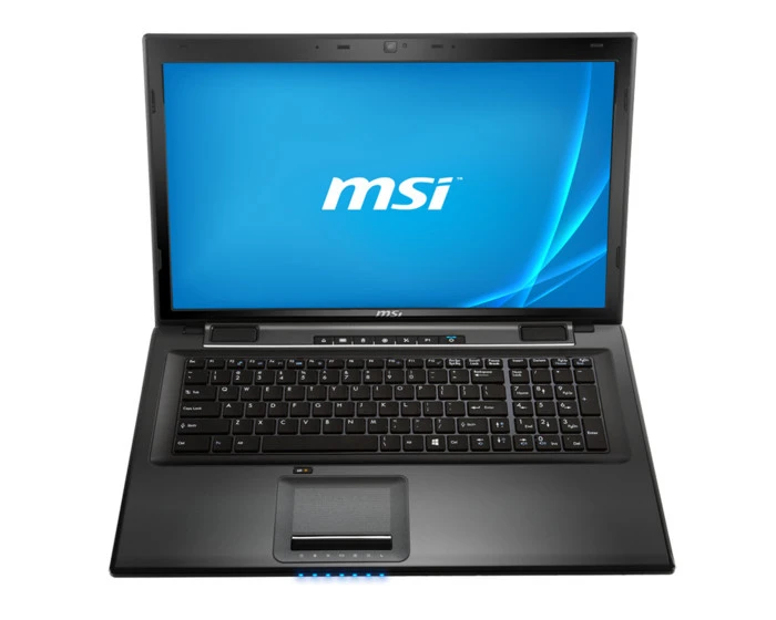 MSI CX70 i7645M287, Core i7-3630QM, 8GB RAM, 750GB HDD, GeForce GT 645M, DE