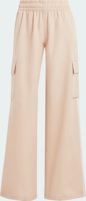 adidas Originals Adicolor Cargo Trainingshose lang magic beige (Damen)