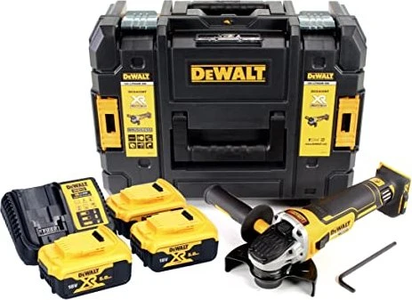 DeWalt DCG405 Akku-Winkelschleifer