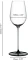 Riedel Fatto A Mano Black Tie Riesling Weißweinglas Vorschaubild