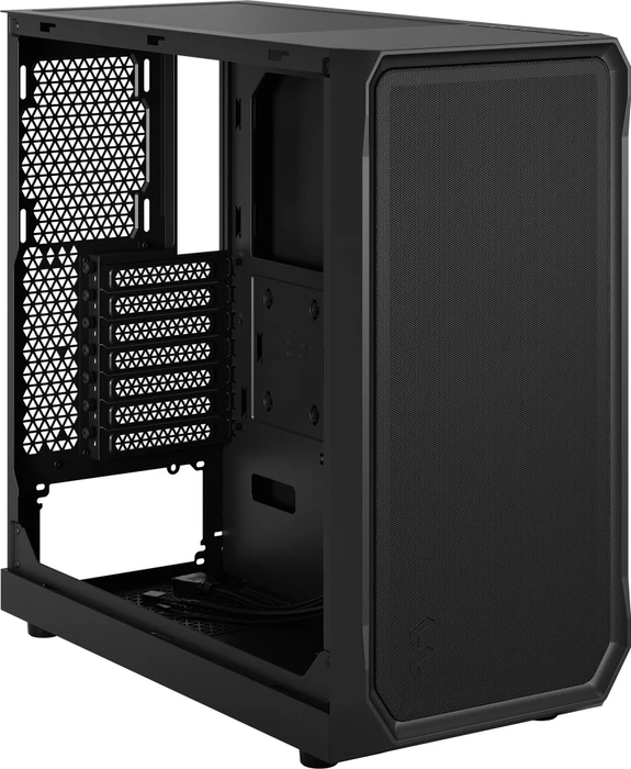 Fractal Design Focus 2, schwarz