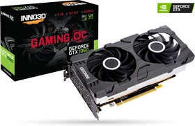 INNO3D GeForce GTX 1060 Gaming OC, 6GB GDDR5X, HDMI, 3x DP