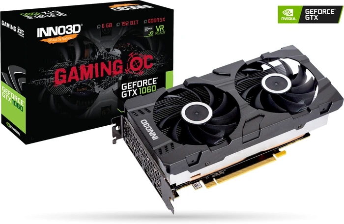 INNO3D GeForce GTX 1060