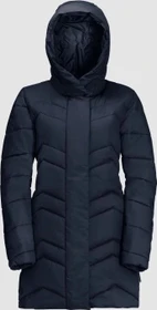 Jack Wolfskin Kyoto Funktionsmantel midnight blue (Damen)