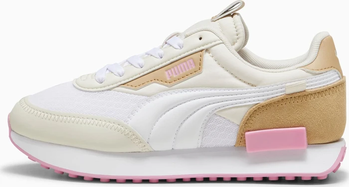 Puma Future Rider Pastel puma white/mauved out (Damen)