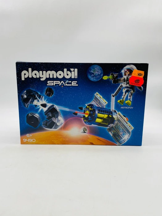 playmobil Space Meteoroiden-Zerstörer